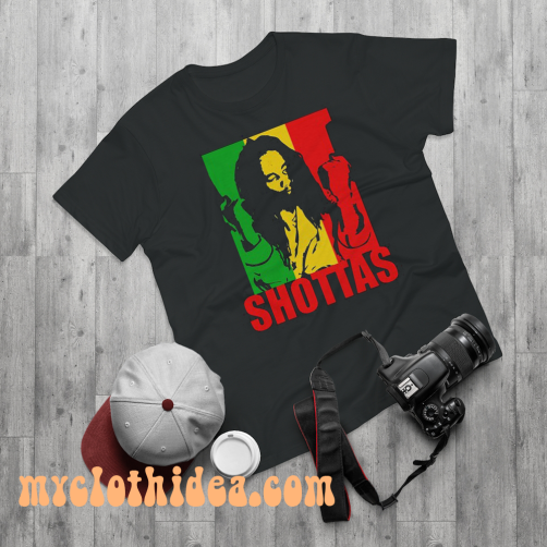 Shottas Movie Reggae T-Shirt