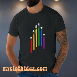 Star Trek Gay Pride T-Shirt