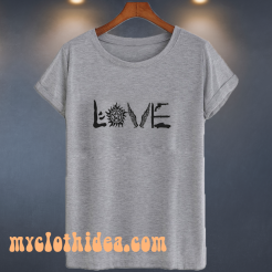 Supernatural Love Inspired T-Shirt