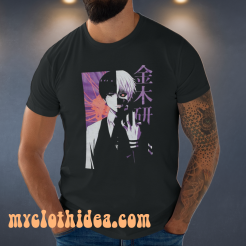 Tokyo Ghoul Kaneki Split Face T-Shirt