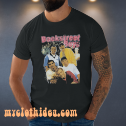 Vintage Backstreet Boys Unisex T-SHIRT