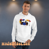 Friends show hoodie