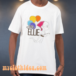 Her carl his ellie t shirt Women's(elli)