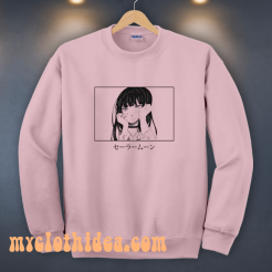 Anime Sweatshirt