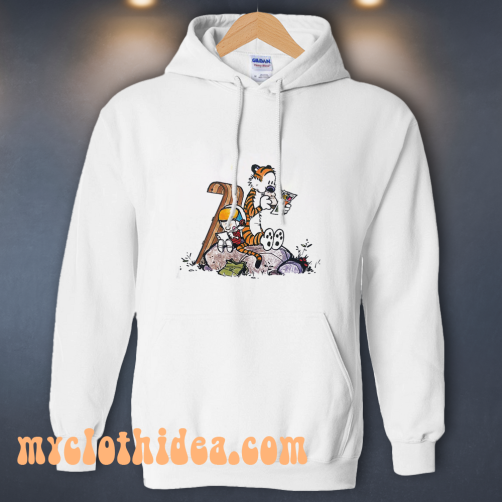 Calvin And Hobbes Hoodie