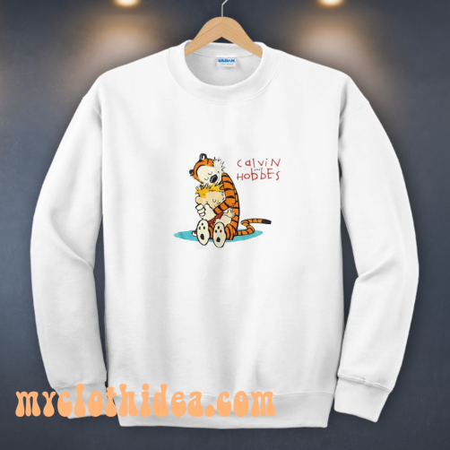 Calvin and Hobbes Sweatshirt