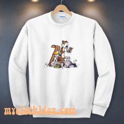 By Any Means Necessary Malcolm Sweatshirt