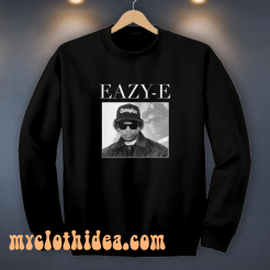 Eazy-E 90s Hip Hop NWA Sweatshirt