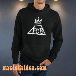 Fallout Boy Fob Music Hoodie