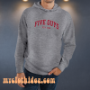 Five Guys Est 1986 Hoodie