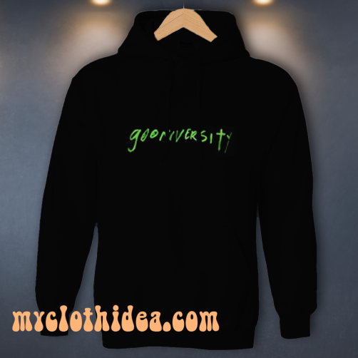 Gooniversity Hoodie