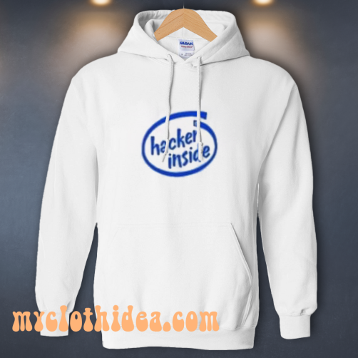 HACKER INSIDE Hoodie