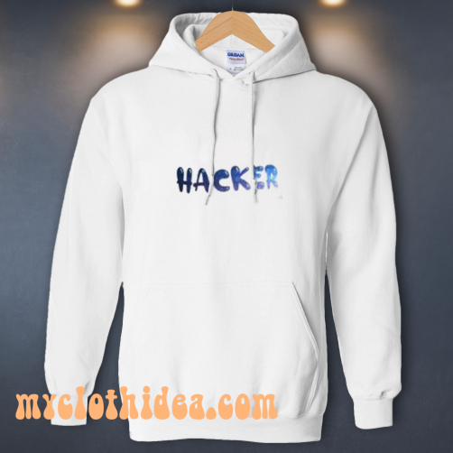 Hacker Boy Hoodie