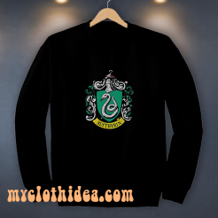 Harry Potter Slytherin Crest Sweatshirt