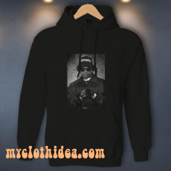 Eazy E From N W A Ship Fast Hoodie