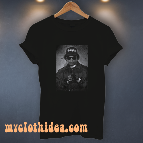 Eazy E From N W A Ship Fast T-Shirt