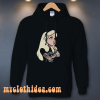 Alice In Wonderland Tattoos Hoodie