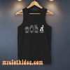 College Humor Joke Rude tanktop