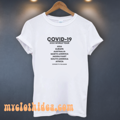 Coronavirus Covid19 Covid-19 t shirt