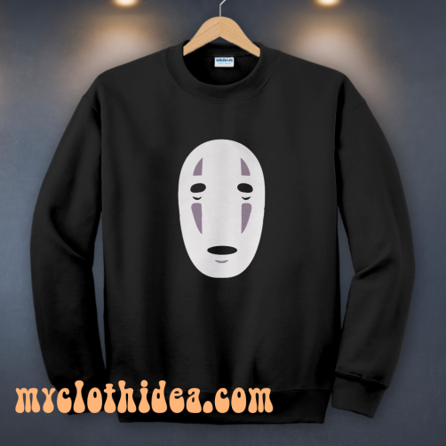 Dan Howell Spirited Away No Face Sweatshirt