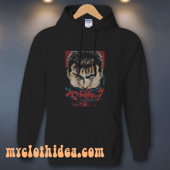 Guts Berserk Hoodie