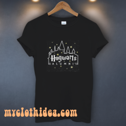 Hogwarts Alumni T-Shirt