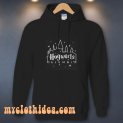 Hogwarts Alumni Hoodie