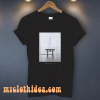 Japanese Aesthetic Torii Arch shirt