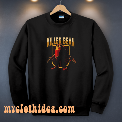 Killer Bean Sweatshirt