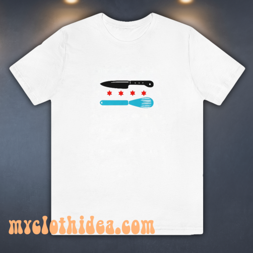 Knife & Whisk T-Shirt