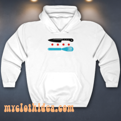 Knife & Whisk Hoodie