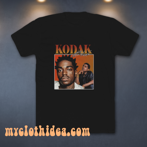 Kodak Black T Shirt