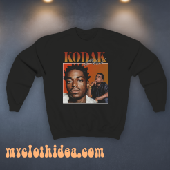 Kodak Black Sweatshirt