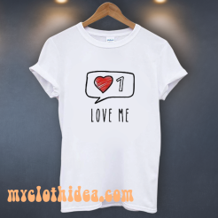 Love Me ONE T-SHIRT