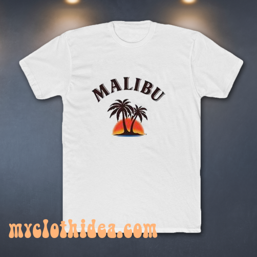 Malibu Island T Shirt