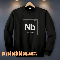 Non Binary Sweatshirt