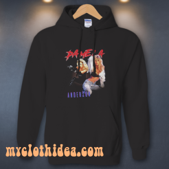 Pamela Anderson Baywatch Hoodie