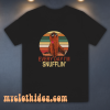 Snuffleupagus Every Day I’m Snufflin T-Shirt