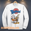 Space Jam Sweatshirt Looney Tunes