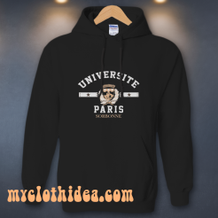 UNIVERSITE PARIS Vintage Hoodie