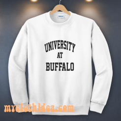 University At Buffalo Sweatshirt