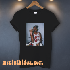 Vintage Michael Jordan Three Peat T Shirt