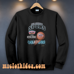 Vintage San Antonia Spurs Sweatshirt