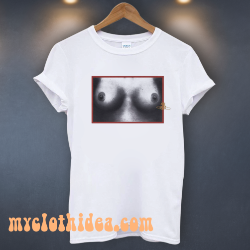 Vivienne Westwood Breast T Shirt