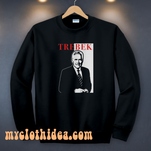 Alex Trebek Sweatshirt