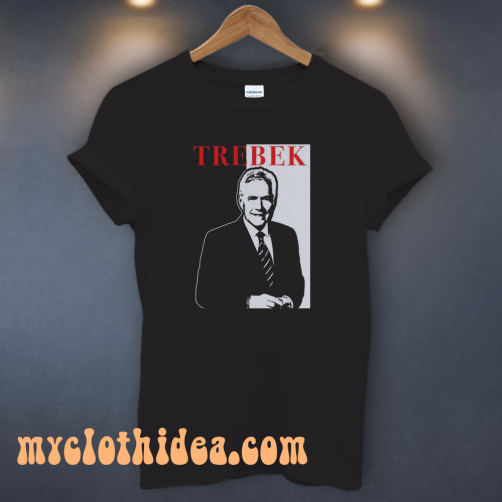 Alex Trebek T-Shirt