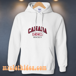 canada ccm hockey hoodie