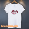 canada ccm hockey t shirt