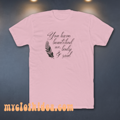 You Have Bewitched Me T-Shirt