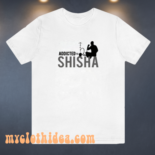 Addicted-To-Shisha-T-Shirt